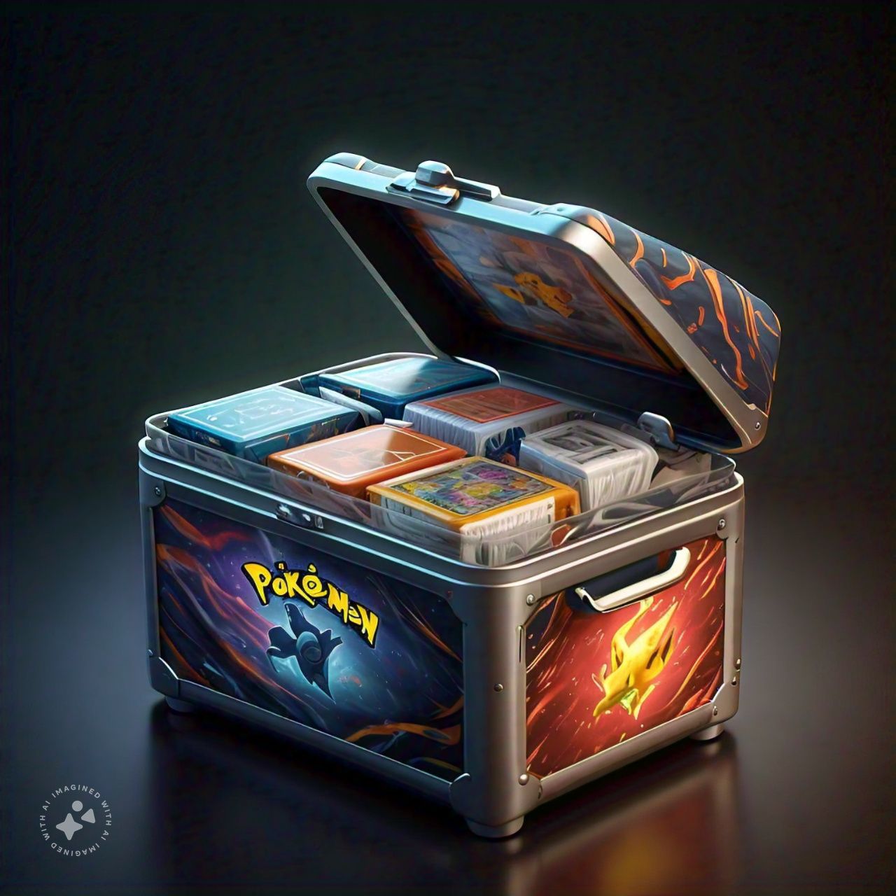 Pokemon Mystery Box 2 Pokemon Mystery Box 2